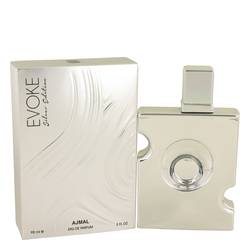 Evoke Silver Edition Eau De Parfum By Ajmal