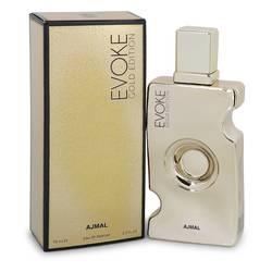 Evoke Gold Eau De Parfum By Ajmal