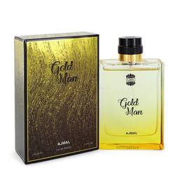 Ajmal Gold Eau De Parfum By Ajmal