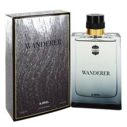 Ajmal Wanderer Eau De Parfum By Ajmal