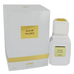 Ajmal Cuir Musc Eau De Parfum (Unisex) By Ajmal