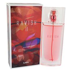 Ajmal Ravish Ii Eau De Parfum By Ajmal