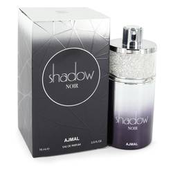 Ajmal Shadow Noir Eau De Parfum By Ajmal