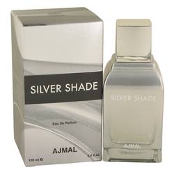 Silver Shade Eau De Parfum (Unisex) By Ajmal