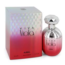 Viva Viola Eau De Parfum By Ajmal