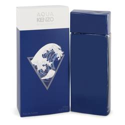 Aqua Kenzo Eau De Toilette Spray By Kenzo