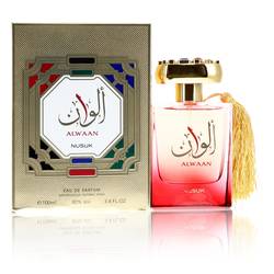 Alwaan Eau De Parfum (Unisex) By Nusuk