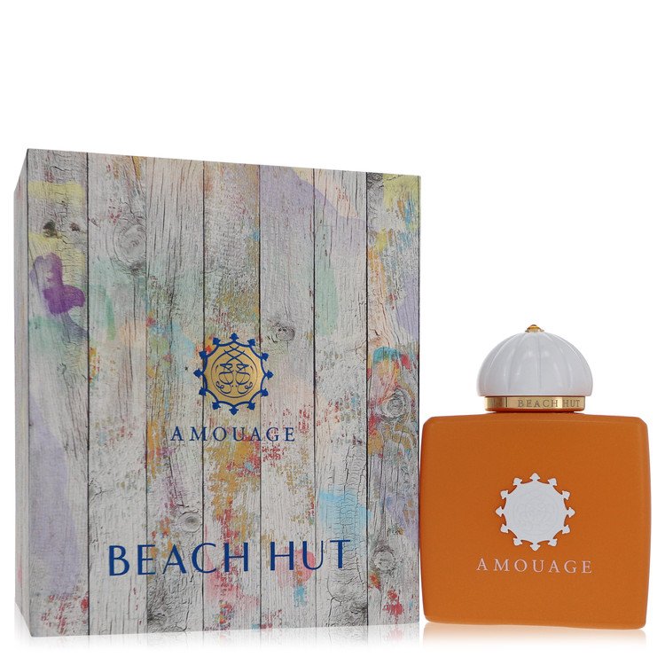 Amouage Beach Hut