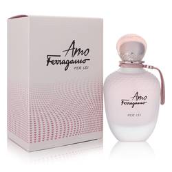 Amo Ferragamo Per Lei Eau De Parfum By Salvatore Ferragamo
