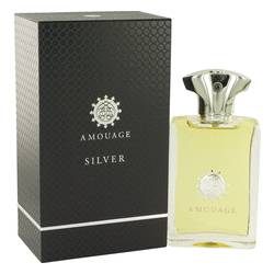 Amouage Silver Eau De Parfum By Amouage