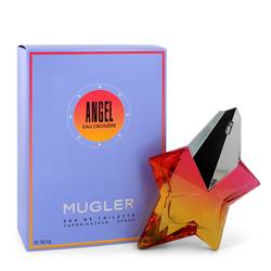 Angel Eau Croisiere Eau De Toilette Spray (New Packaging 2020) By Thierry Mugler