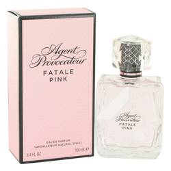 Agent Provocateur Fatale Pink Eau De Parfum By Agent Provocateur