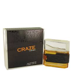 Armaf Craze Eau De Parfum By Armaf