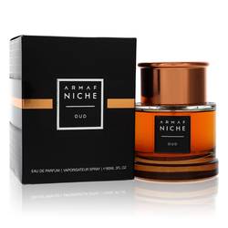 Armaf Niche Oud Eau De Parfum By Armaf