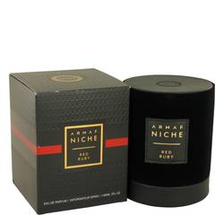 Armaf Niche Red Ruby Eau De Parfum By Armaf