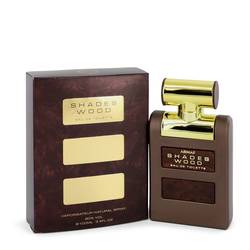 Armaf Shades Wood Eau De Toilette Spray By Armaf