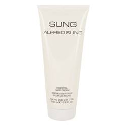 Alfred Sung Hand Cream By Alfred Sung