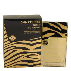 Armaf Skin Couture Gold Eau De Toilette Spray By Armaf