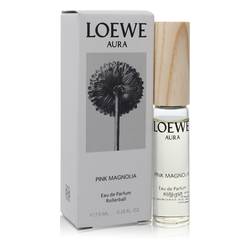 Aura Loewe Pink Magnolia Eau De Parfum Rollerball By Loewe