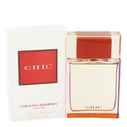 Chic Eau De Parfum By Carolina Herrera