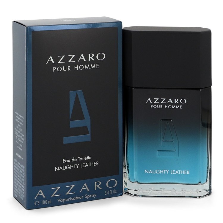 Azzaro Naughty Leather