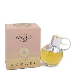 Azzaro Wanted Girl Eau De Parfum By Azzaro