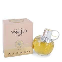 Azzaro Wanted Girl Eau De Parfum By Azzaro