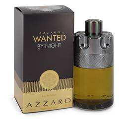 Azzaro Wanted By Night Eau De Parfum By Azzaro