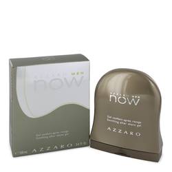 Azzaro Now After Shave Gel By Azzaro