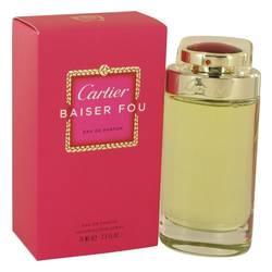 Baiser Vole Fou Eau De Parfum By Cartier