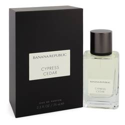 Banana Republic Cypress Cedar Eau De Parfum (Unisex) By Banana Republic