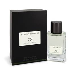 Banana Republic 78 Vintage Green Eau De Parfum (Unisex) By Banana Republic