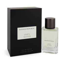 Banana Republic Linen Vetiver Eau De Parfum (Unisex) By Banana Republic