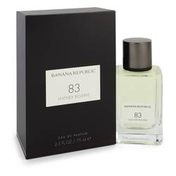 Banana Republic 83 Leather Reserve Eau De Parfum (Unisex) By Banana Republic