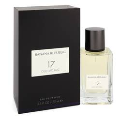 Banana Republic 17 Oud Mosaic Eau De Parfum (Unisex) By Banana Republic