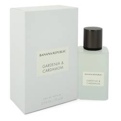 Banana Republic Gardenia & Cardamom Eau De Parfum (Unisex) By Banana Republic