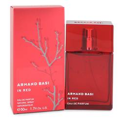 Armand Basi In Red Eau De Parfum By Armand Basi