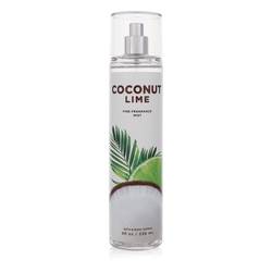 Bath & Body Works Coconut Lime Body Mist By Bath & Body Works