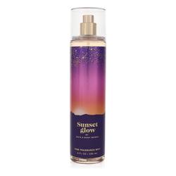 Bath & Body Works Sunset Glow Body Mist By Bath & Body Works