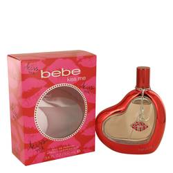 Bebe Kiss Me Eau De Parfum By Bebe