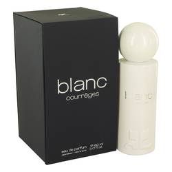 Blanc De Courreges Eau De Parfum (New Packaging) By Courreges