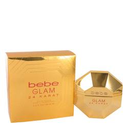 Bebe Glam 24 Karat Eau De Parfum By Bebe