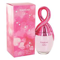 Bebe Love Eau De Parfum By Bebe
