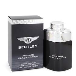 Bentley Black Edition Eau De Parfum By Bentley