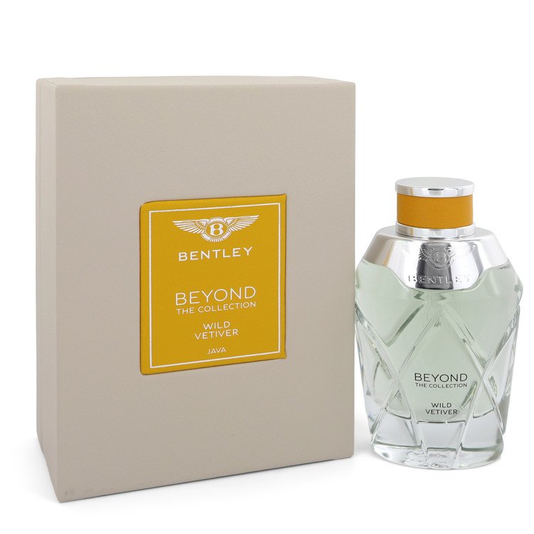 Bentley Wild Vetiver