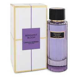 Bergamot Bloom Eau De Toilette Spray By Carolina Herrera