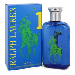 Big Pony Blue Eau De Toilette Spray By Ralph Lauren