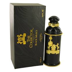 Black Muscs Eau De Parfum By Alexandre J