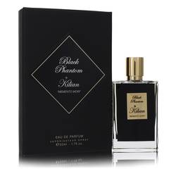 Black Phantom Memento Mori Eau De Parfum By Kilian