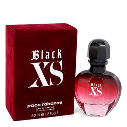 Black Xs Eau De Parfum By Paco Rabanne